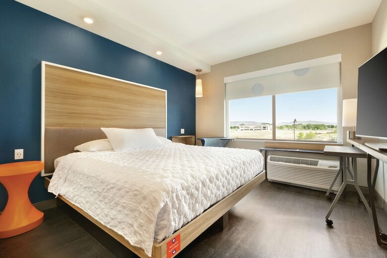 Hotel Tru By Hilton Meridian Boise West Id