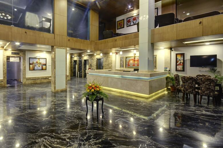 Hotel Pride Ananya Resort Puri