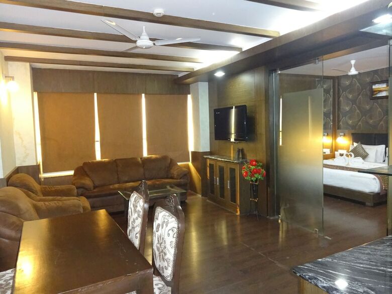 Hotel Pride Ananya Resort Puri