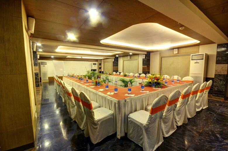 Hotel Pride Ananya Resort Puri