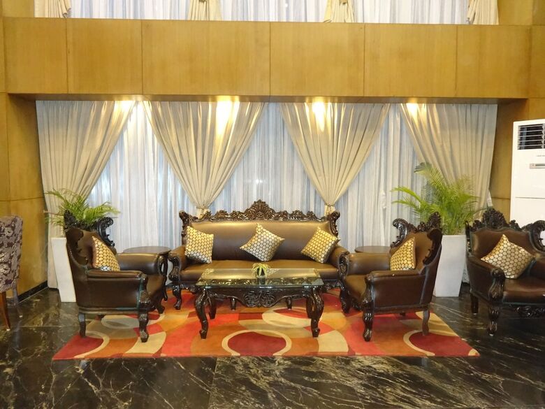 Hotel Pride Ananya Resort Puri