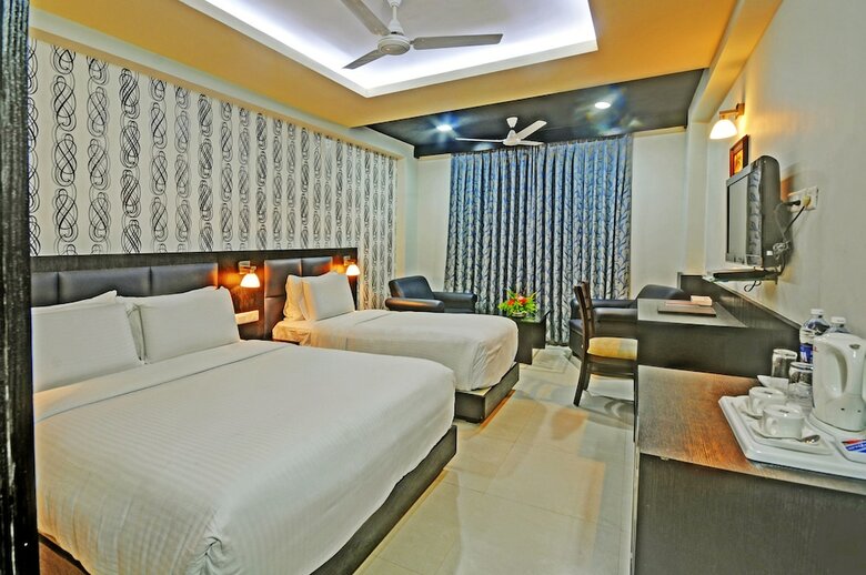 Hotel Pride Ananya Resort Puri