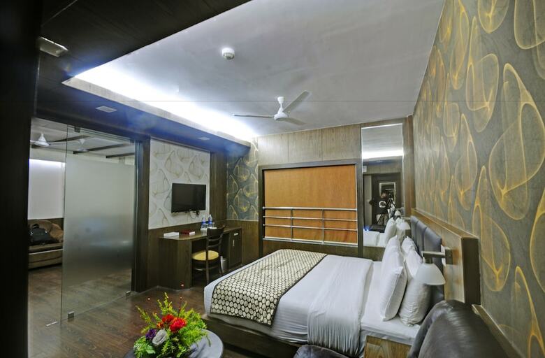 Hotel Pride Ananya Resort Puri