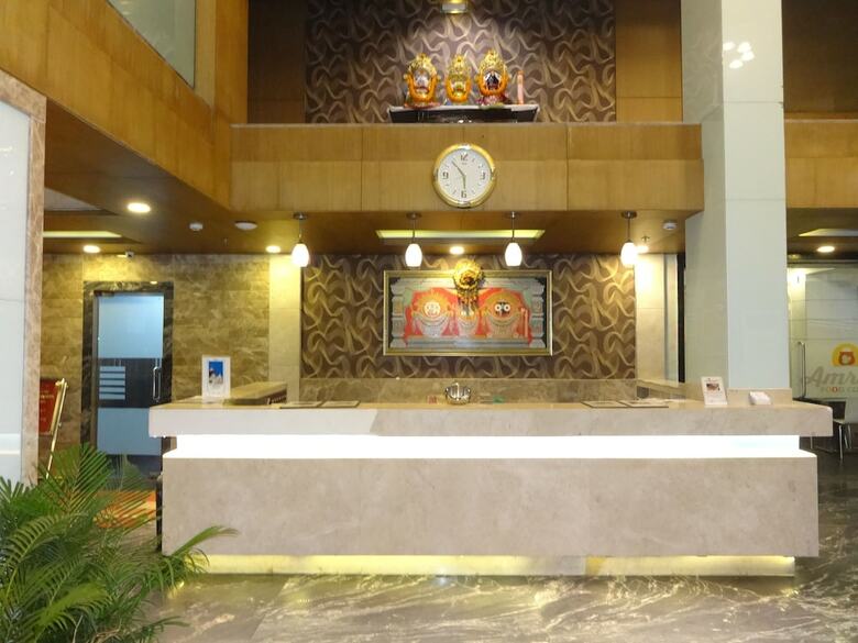 Hotel Pride Ananya Resort Puri