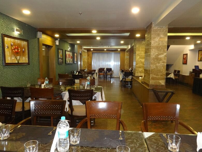 Hotel Pride Ananya Resort Puri