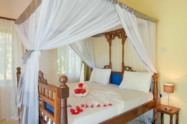 Hotel Tanzanite Beach Resort