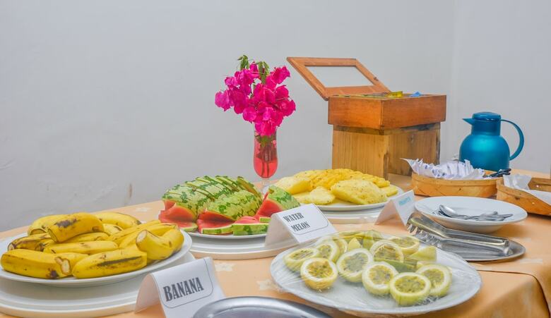 Hotel Tanzanite Beach Resort