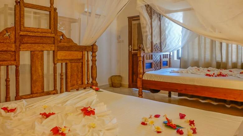 Hotel Tanzanite Beach Resort