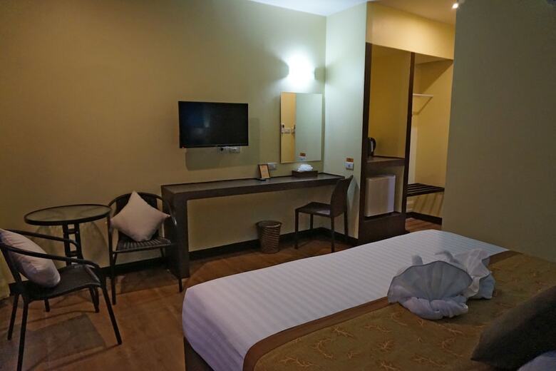 Hotel Heritage Tropical Resort @ Muang Nakhon