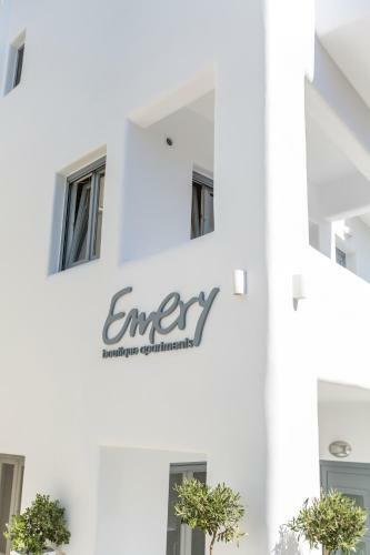 Emery Boutique Apartments