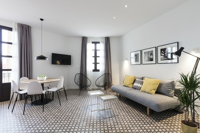 Aspasios Poblenou Apartments