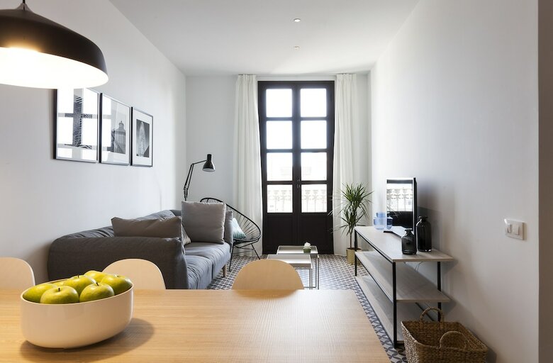Aspasios Poblenou Apartments