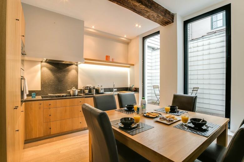 Sweet Inn Apartments Sablons