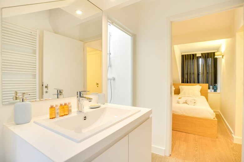 Sweet Inn Apartments Sablons