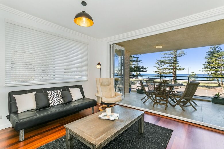 Apartamentos Beachfront On Golden Mile
