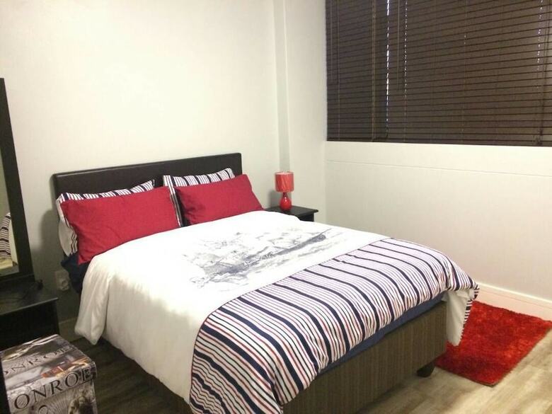 Apartamentos 77 On Independence Windhoek