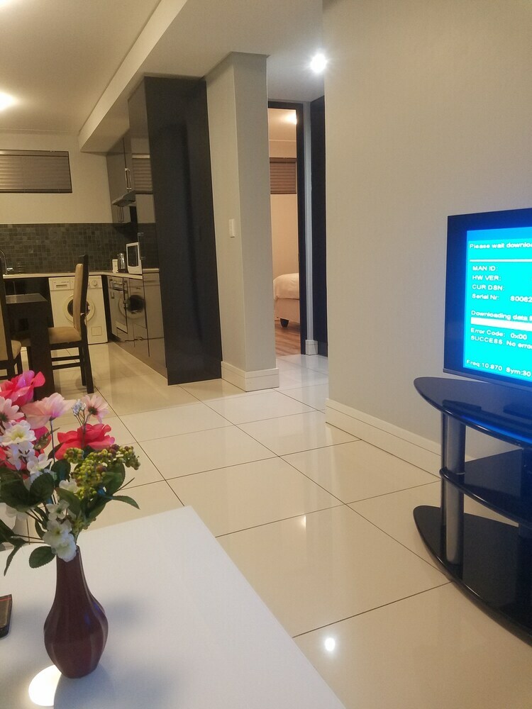 Apartamentos 77 On Independence Windhoek
