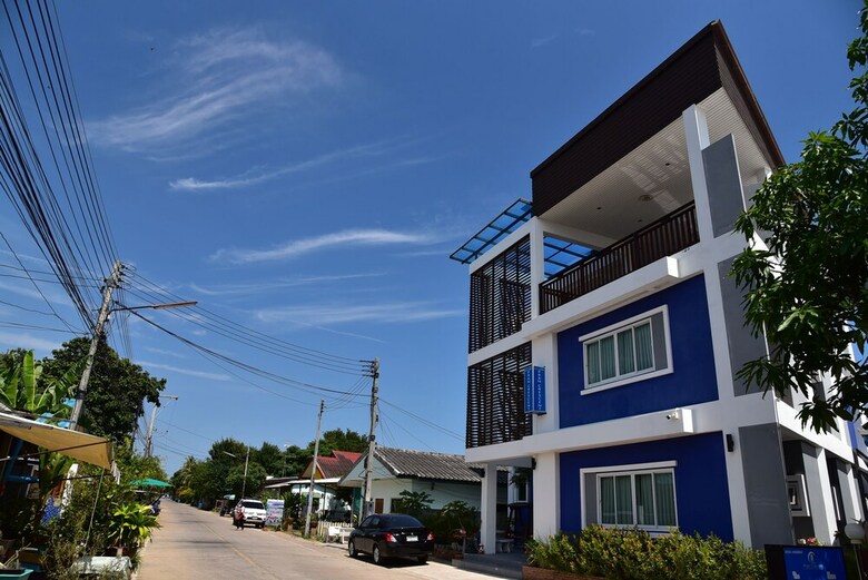 Hotel Pran Crescent