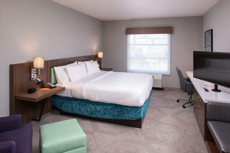 Hotel Hilton Garden Inn Little Rock Downtown, Ar