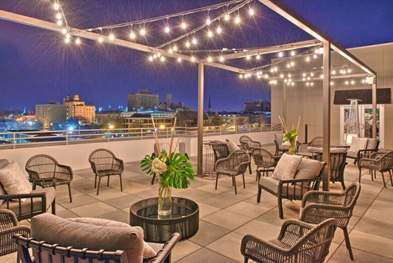 Hotel Hilton Garden Inn Little Rock Downtown, Ar