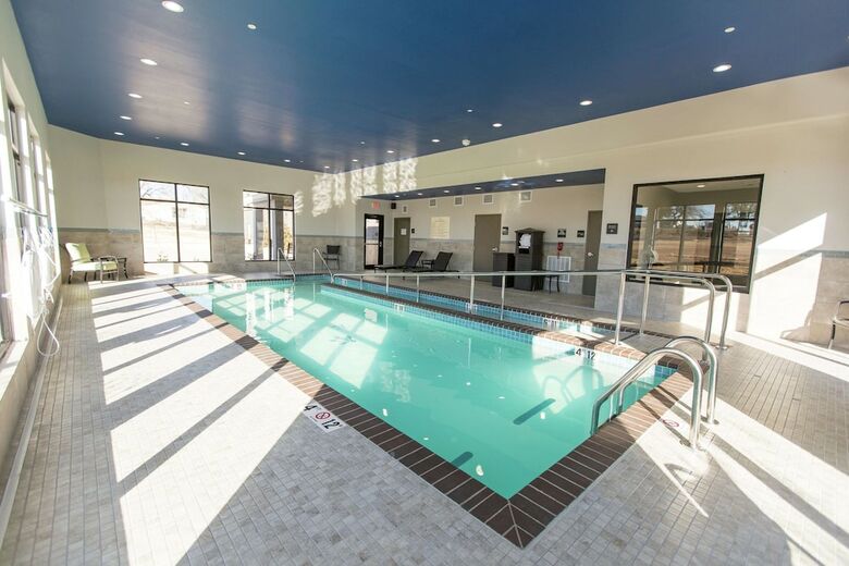 Hotel Hampton Inn & Suites Stroud, Ok