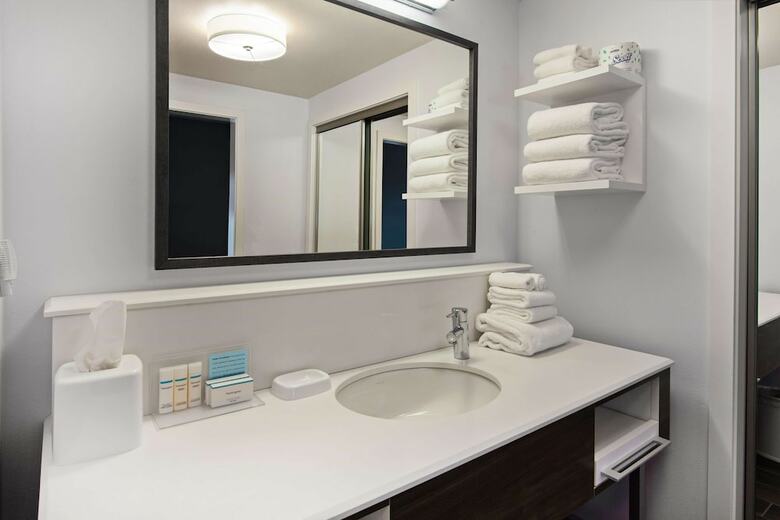 Hotel Hampton Inn & Suites Leavenworth, Wa