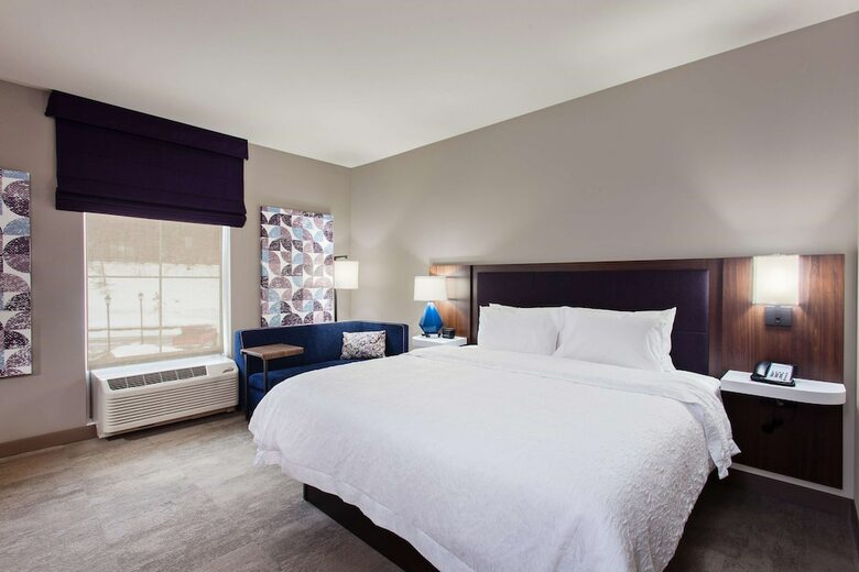 Hotel Hampton Inn & Suites Leavenworth, Wa