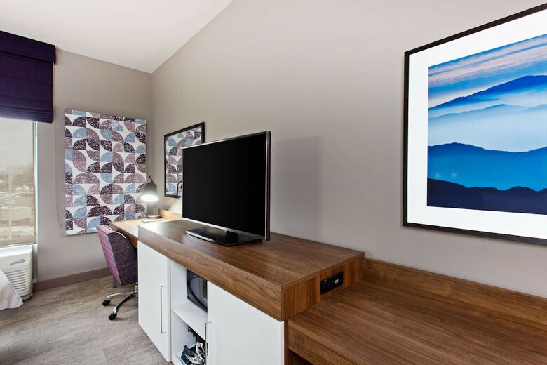 Hotel Hampton Inn & Suites Leavenworth, Wa