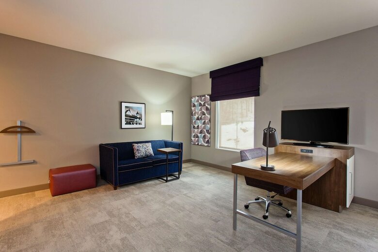 Hotel Hampton Inn & Suites Leavenworth, Wa