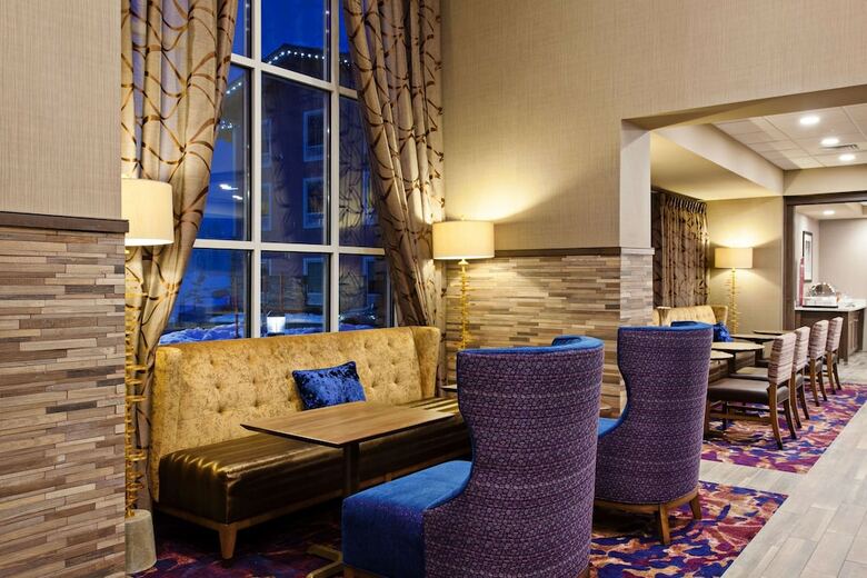 Hotel Hampton Inn & Suites Leavenworth, Wa