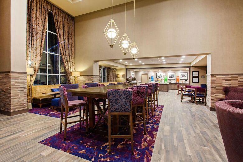 Hotel Hampton Inn & Suites Leavenworth, Wa