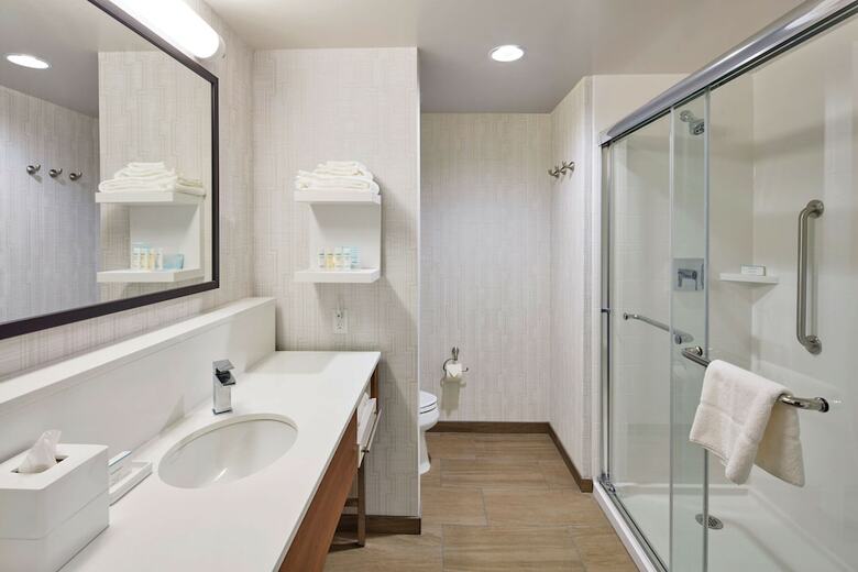 Hotel Hampton Inn & Suites Sacramento At Csus