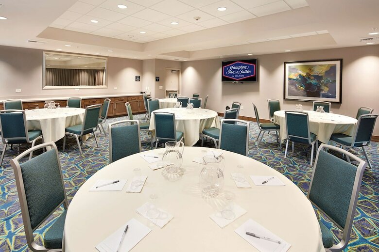 Hotel Hampton Inn & Suites Sacramento At Csus