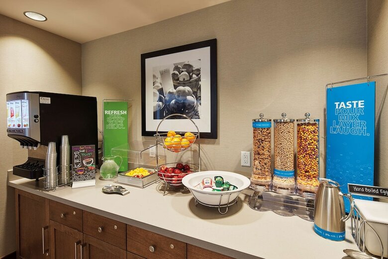 Hotel Hampton Inn & Suites Sacramento At Csus