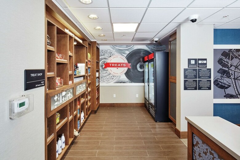Hotel Hampton Inn & Suites Sacramento At Csus