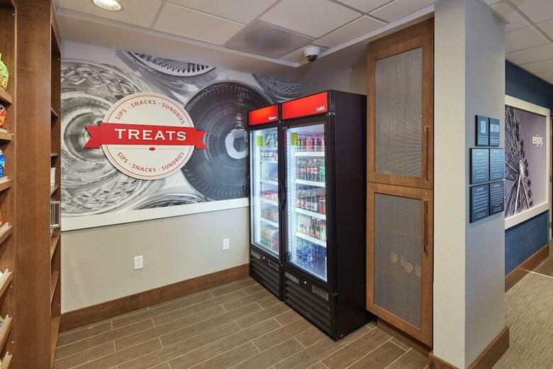 Hotel Hampton Inn & Suites Sacramento At Csus