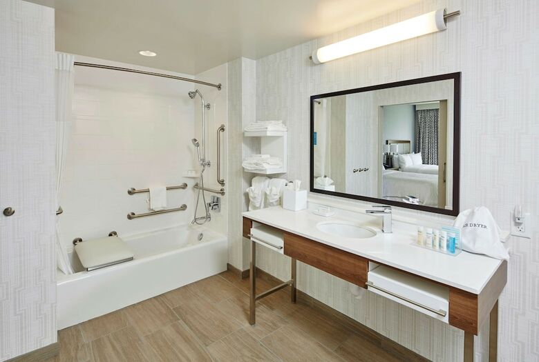 Hotel Hampton Inn & Suites Sacramento At Csus