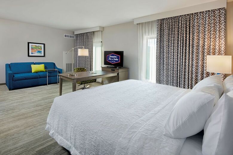 Hotel Hampton Inn & Suites Sacramento At Csus