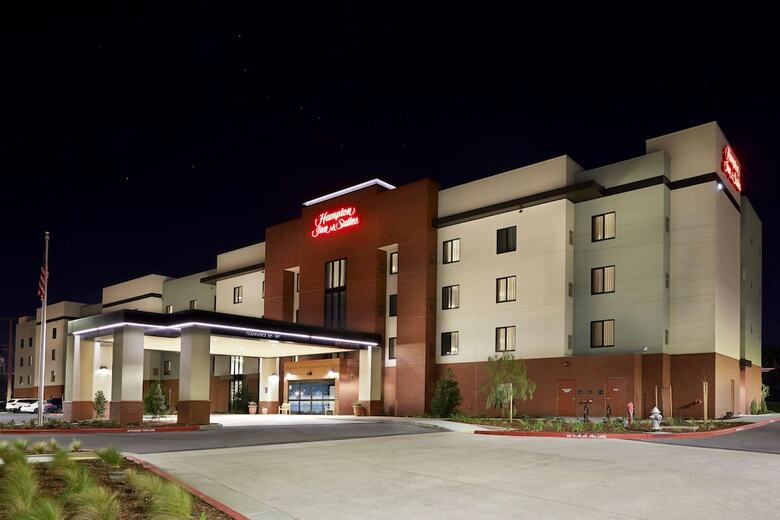 Hotel Hampton Inn & Suites Sacramento At Csus