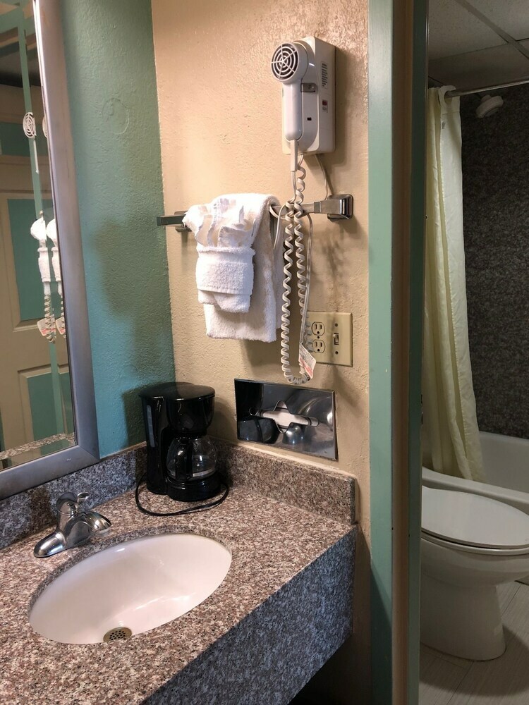 Motel Americas Best Value Inn & Suites Odessa