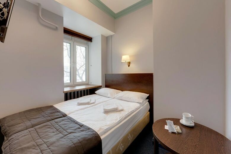 Hostal Hotel & Hostel Vstrechi Na Arbate