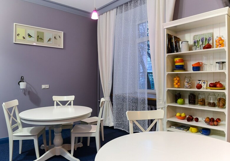 Hostal Hotel & Hostel Vstrechi Na Arbate