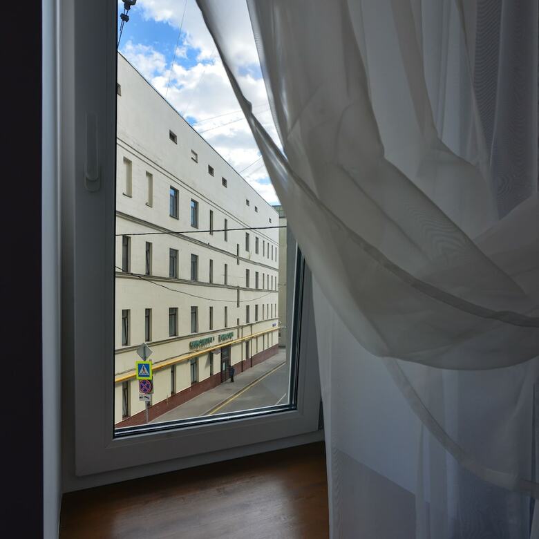 Hostal Hotel & Hostel Vstrechi Na Arbate