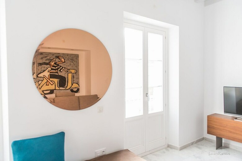 Apartamentos Casa Margot C�diz