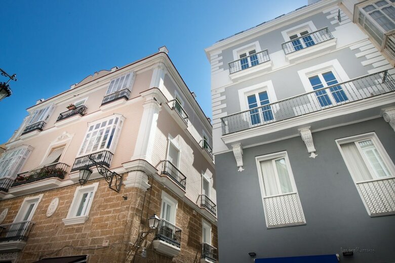 Apartamentos Casa Margot C�diz