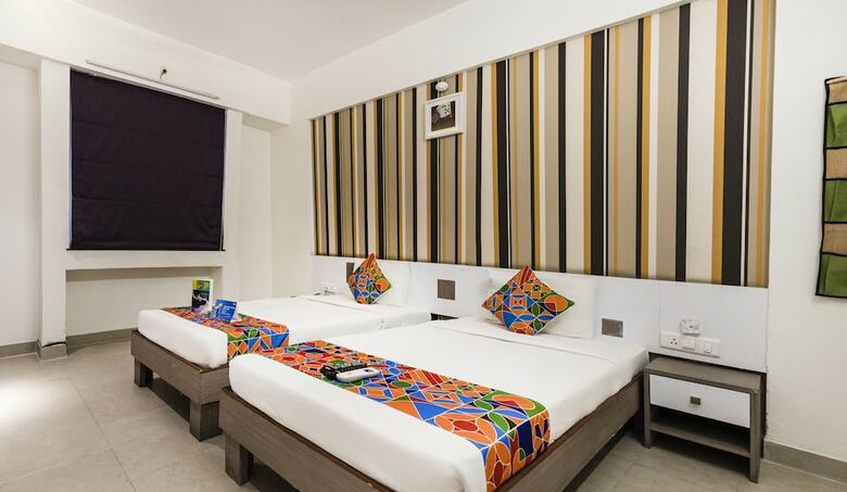 Fabhotel Brook Elan Viman Nagar