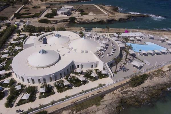 Hotel Sole In Me Resort