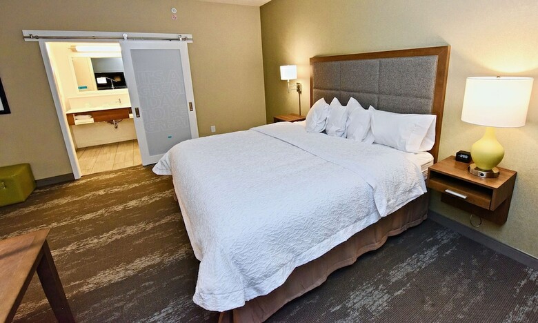 Hotel Hampton Inn Kirksville, Mo