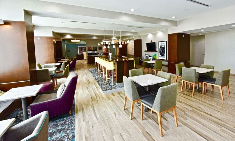 Hotel Hampton Inn Kirksville, Mo