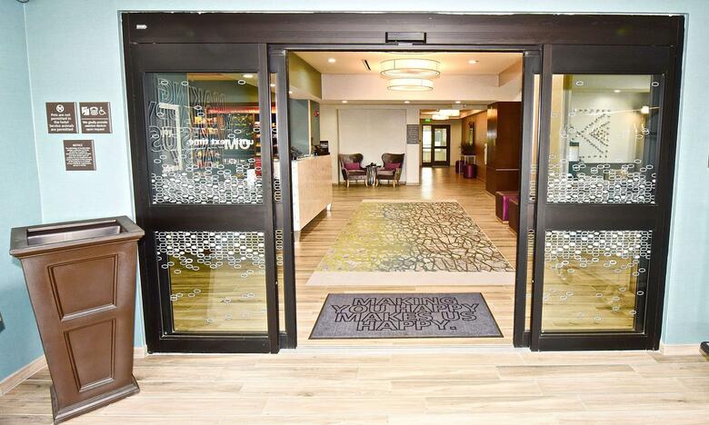 Hotel Hampton Inn Kirksville, Mo